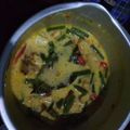 Cooksnap dari Cicilia Yona untuk resep Lodeh Kacang Panjang Tahu