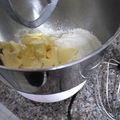 El cooksnap de Charito Silva cuando hizo Pasta frola.