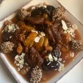 صورة من ميمي الطباخة 🍓🍓🌺، شاركها بعد تجربة وصفة طاجين لحلو