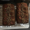 El cooksnap de Maria Elena Benitez cuando hizo Bizcocho de plátano - banana bread.