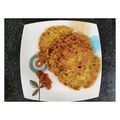 Anjita Mahajan's cooksnap of when they made मोडाच्या मुगाचे थालीपीठ (moongache thalipeeth recipe in marathi).