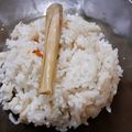 Cooksnap dari Icca untuk resep Nasi Liwet Teri rice cooker