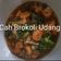 Cooksnap dari mursita afriyanti siysi untuk resep Cah Brokoli Jamur Udang