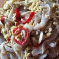 Cooksnap dari Kurnia Fitriyanti untuk resep Orak Arik Jamur Tiram