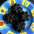 Cooksnap dari mutia alawiyah untuk resep Brownies Kukus Oreo