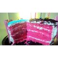 Cooksnap dari elsy karyati untuk resep Cake Kukus Taman Strawberry