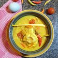 Cooksnap dari MD's Kitchen untuk resep Garih Batanak (ikan asin masak santan)