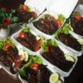 Cooksnap dari Rinadya untuk resep Nila Bakar
