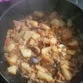 صورة من Le Saden، شاركها بعد تجربة وصفة مقلوبة الباذنجان