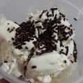 Cooksnap dari Mimezz untuk resep Resep Es Krim Durian Anti Gagal