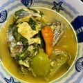 Cooksnap dari Nur Cahyani Syaharuddin untuk resep Pindang Ikan Tenggiri