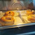 KY 的 原味貝果（低糖） cooksnap