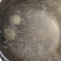 Cooksnap dari dika putri untuk resep Bakso Tempe