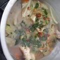 Cooksnap dari Miftah Rachma untuk resep Sayur Sop Ayam Gurih 🤤 (favorite si kecil) #5resepterbaruku