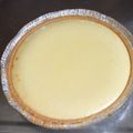 Micah Wallin's cooksnap of when they made Easter 🐣 Lemon 🍋 Cheesecake.