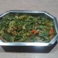 El cooksnap de Lady Marmalade cuando hizo Ensalada de lechuga repollada, zanahoria mayonesa y ajo.