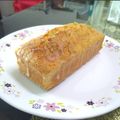claire liu 的 全檸檬磅蛋糕 cooksnap