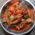 Cooksnap dari Chae Byul untuk resep Nila Asam Pedas