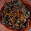 Cooksnap dari Nofa Rosiana untuk resep Kerang Dara Saus Padang Pedas