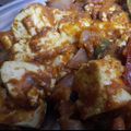 Tulsi rani का कुकस्नैप जब उन्होंने पनीर टिक्का (paneer tikka recipe in Hindi) बनाया था।