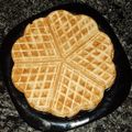 El cooksnap de Vanesa Nechi cuando hizo Panqueques de banana y salvado de avena.
