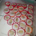 Cooksnap dari Novi Yanti untuk resep Nagasari Pisang