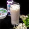 Cooksnap dari farida Sulthan 🇮🇩 (IG. Malika02782) untuk resep Es Yoghurt Jelly