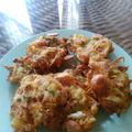 Cooksnap dari Lushie Apriliani untuk resep Bakwan Sayur Sosis