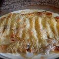 El cooksnap de SuperDesyLaChef cuando hizo Canelones tradicionales.