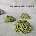 Cooksnap dari SiRa_UmmuTsa untuk resep 369. Homemade Long Bean Noodles (Eggless & Giling Manual)