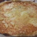 El cooksnap de Disfruta cocinando con Fernando cuando hizo Pizza de alta hidratación.