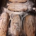 Cooksnap dari Bimo Nugroho Kramadibrata untuk resep Cranberry Creamcheese Bread
