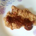 sandy's cooksnap of when they made Katsu Sauce.