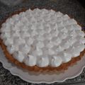 El cooksnap de Carolina Beguet cuando hizo Lemon Pie🍋🥧.