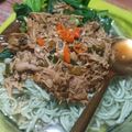 Cooksnap dari ridho. A untuk resep Toping Ayam - Mie Ayam abang²