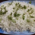 Amna Faisal's cooksnap of when they made Plain rice.