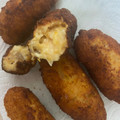 El cooksnap de Emy cuando hizo Croquetas de calabaza asada y queso feta.