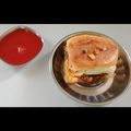 ushma prakash mevada's cooksnap of when they made દાબેલી (Dabeli Recipe In Gujarati).