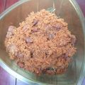 Cooksnap dari Phivie R untuk resep Dendeng Ragi (Daging Sapi serundeng)