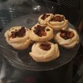El cooksnap de Pau cuando hizo Empanadas árabes.