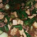 Cooksnap dari Reina's Mom untuk resep Tumis daging sawi