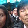 El cooksnap de Virgilio Apaza no cuando hizo Pan casero.