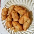 Cooksnap dari Susi Ningrum untuk resep 253# Pisang molen mini renyah