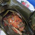 Cooksnap dari Ryaa untuk resep Pepes ikan mas