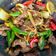 Cooksnap dari Khairunnisaid untuk resep Oseng Daging Cabe Ijo