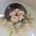 Cooksnap dari yuriee untuk resep Bakwan udang (MPASI 1y+)
