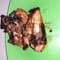 Cooksnap dari nita untuk resep Ayam Panggang Teflon dan Sambal Tomat