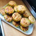 Any Cooksnap-ja, amikor elkészítette a(z) Sajtfánk, sajtos pufi receptet.