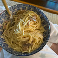 El cooksnap de Magy cuando hizo Pasta carbonara.