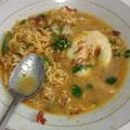 Cooksnap dari Rima Donita untuk resep Mie tek tek kuah indomie